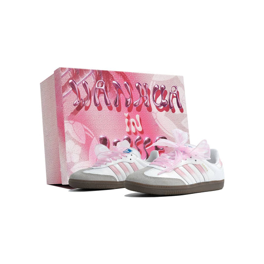 Spring Sakura Dream - Women's Samba OG Low Custom