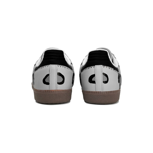 Snow Leopard Edition –Unisex Samba OG Low Custom