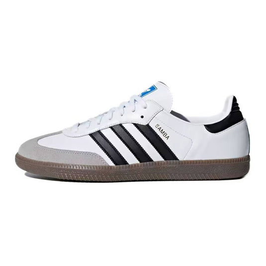 Snow Leopard Edition –Unisex Samba OG Low Custom