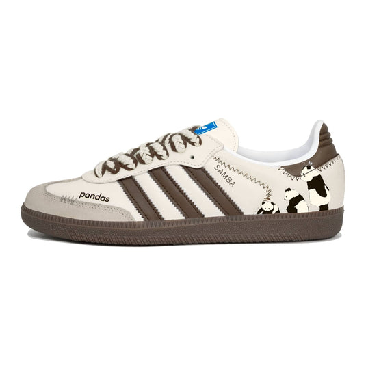 Panda Party –Unisex Samba OG Low Custom
