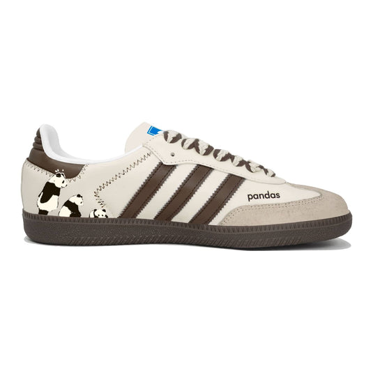 Panda Party –Unisex Samba OG Low Custom