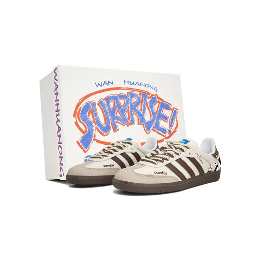 Panda Party –Unisex Samba OG Low Custom