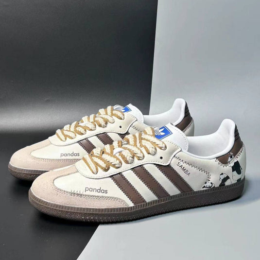 Panda Party –Unisex Samba OG Low Custom