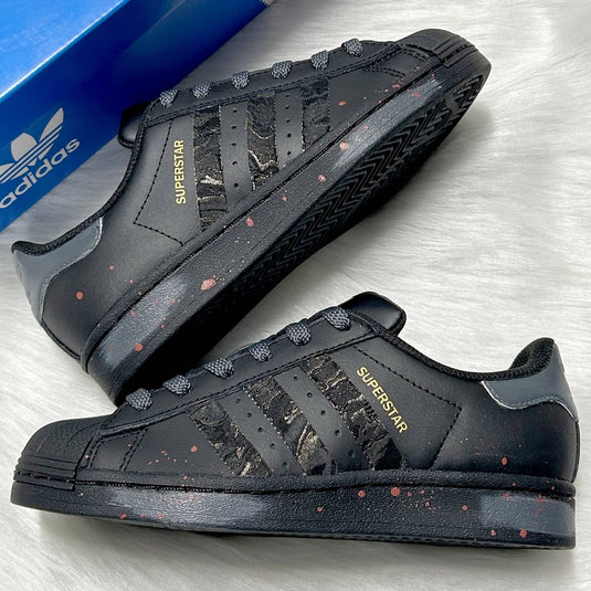 Bronze Edition –Men's Superstar Custom