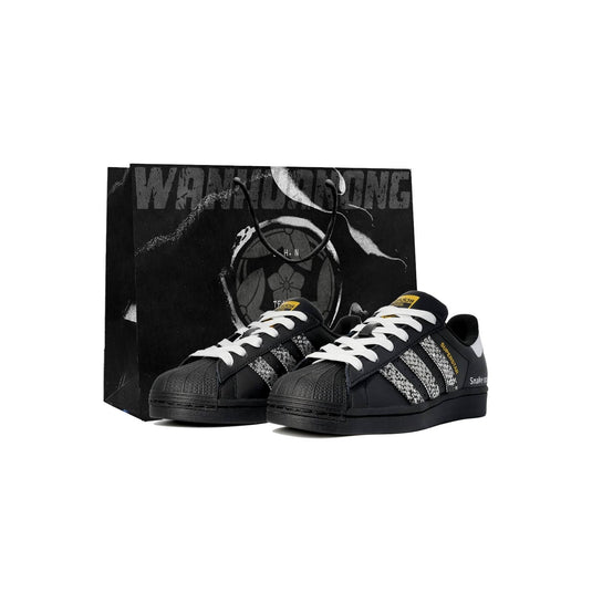 Snake Scale Edition – Unisex Superstar Custom