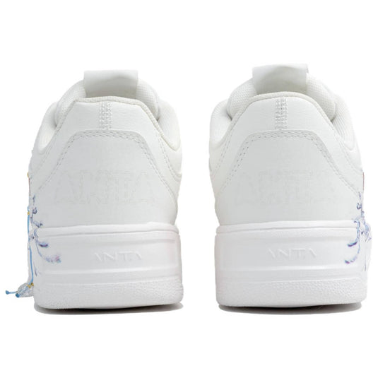 Dragon Spirit -Unisex Skateboarding Low-Top Custom Shoes