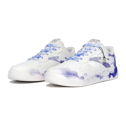 Summit Spirit –Unisex Skateboarding Low-Top Custom Shoes