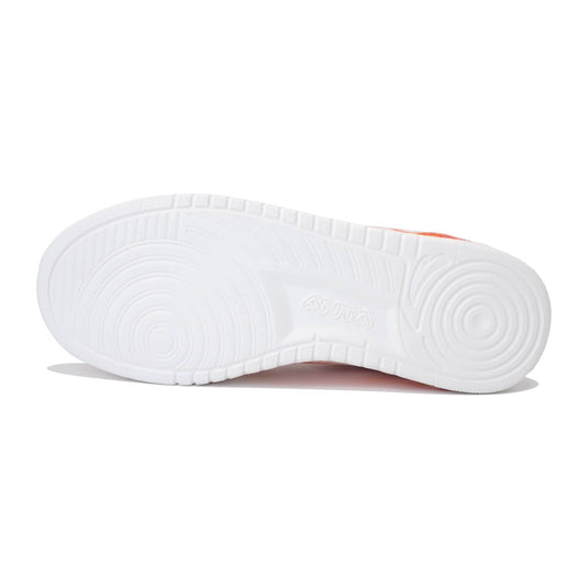 Crimson Lotus –Unisex Skateboarding Low-Top Custom Shoes