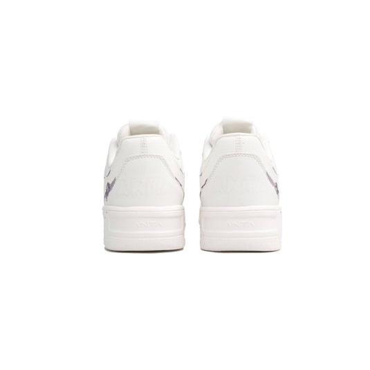 Rhythmic Pulse –Unisex Skateboarding Low-Top Custom Shoes