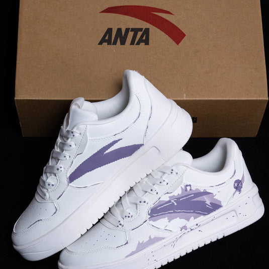 Rhythmic Pulse –Unisex Skateboarding Low-Top Custom Shoes