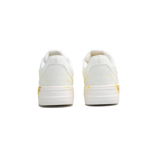 Lucky Branch –Unisex Skateboarding Low-Top Custom Shoes