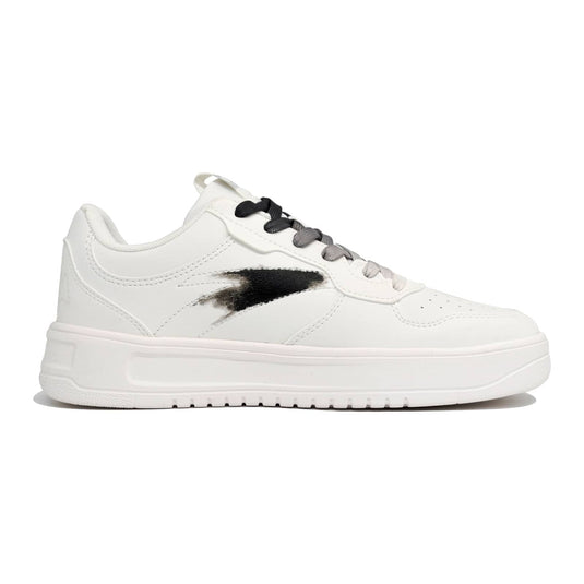 Parting Sorrow –Unisex Skateboarding Low-Top Custom Shoes