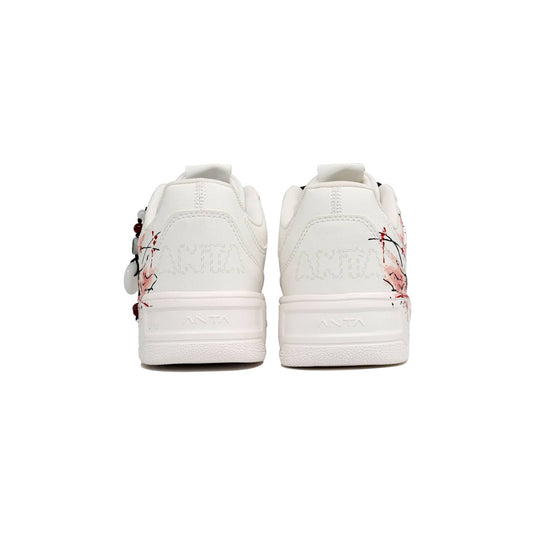 Parting Sorrow –Unisex Skateboarding Low-Top Custom Shoes