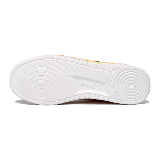 Lotus Weave –Unisex Skateboarding Low-Top Custom Shoes