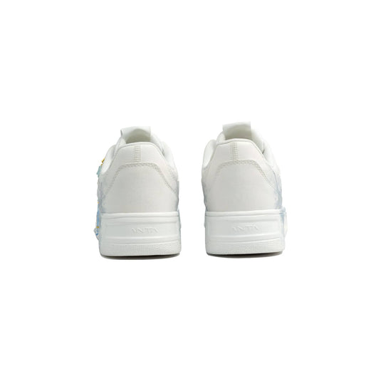 Cool Bamboo –Unisex Skateboarding Low-Top Custom Shoes