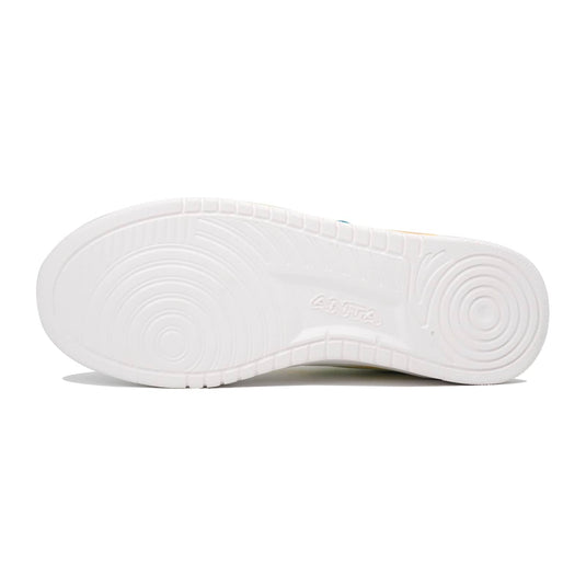Evening Tint – Unisex Skateboarding Low-Top Custom Shoes