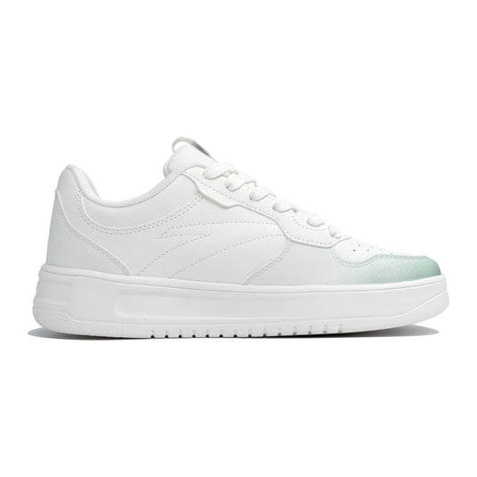 Ink-Washed South –Unisex Skateboarding Low-Top Custom Shoes