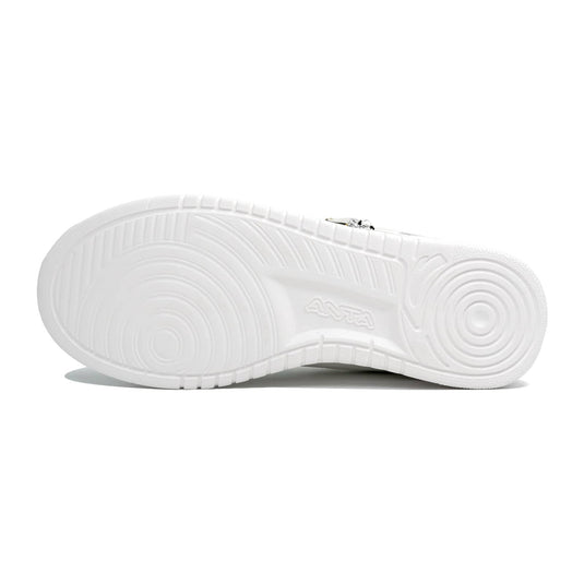 Ink-Washed South –Unisex Skateboarding Low-Top Custom Shoes