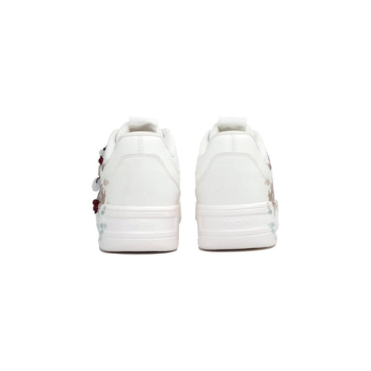 Pale Carp – Unisex Skateboarding Low-Top Custom Shoes