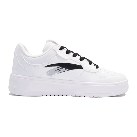 Carefree Mood –Unisex Skateboarding Low-Top Custom Shoes