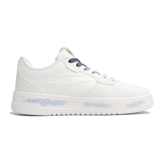Carefree Journey – Unisex Skateboarding Low-Top Custom Shoes