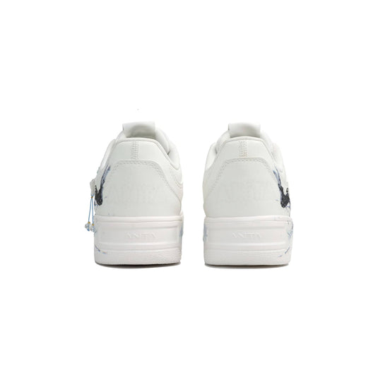 Carefree Journey – Unisex Skateboarding Low-Top Custom Shoes