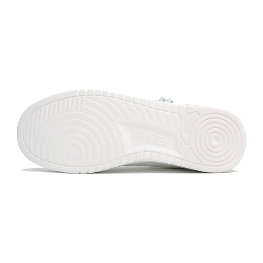 Carefree Journey – Unisex Skateboarding Low-Top Custom Shoes