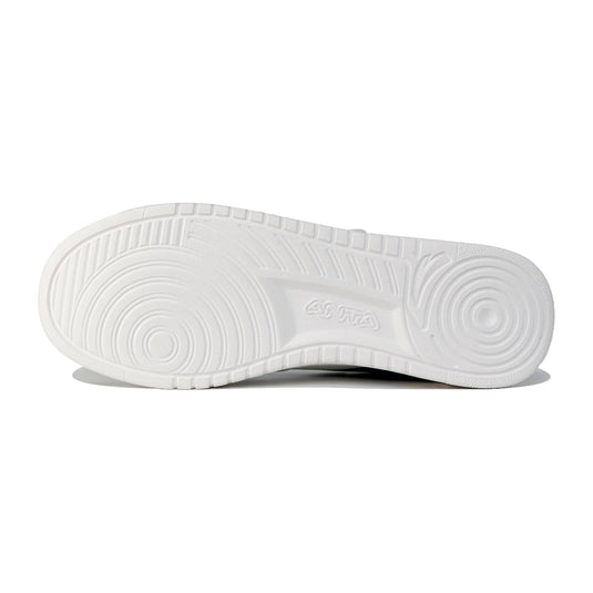 Ink Mist –Unisex Skateboarding Low-Top Custom Shoes