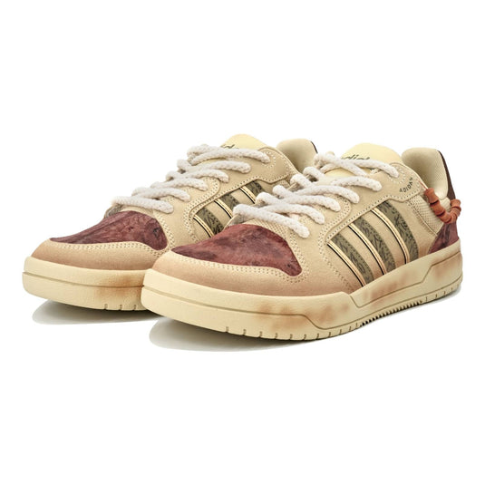 Ancient Cloud Trail – Unisex Neo Skate Low Custom