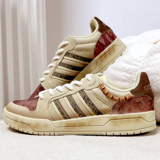 Ancient Cloud Trail – Unisex Neo Skate Low Custom