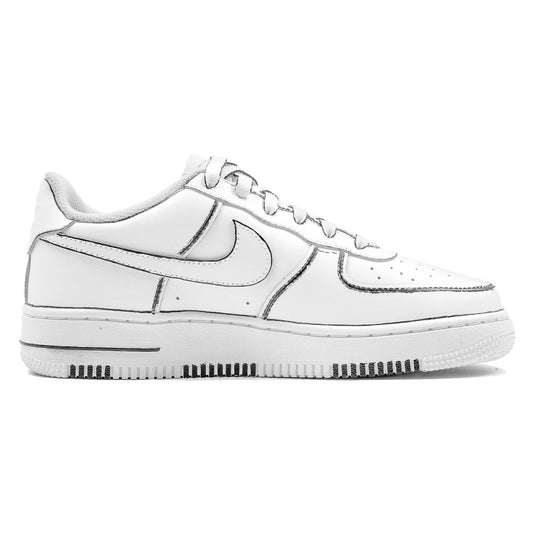 Anime Sketch –Unisex Air Force 1 Low Custom