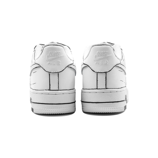 Anime Sketch –Unisex Air Force 1 Low Custom