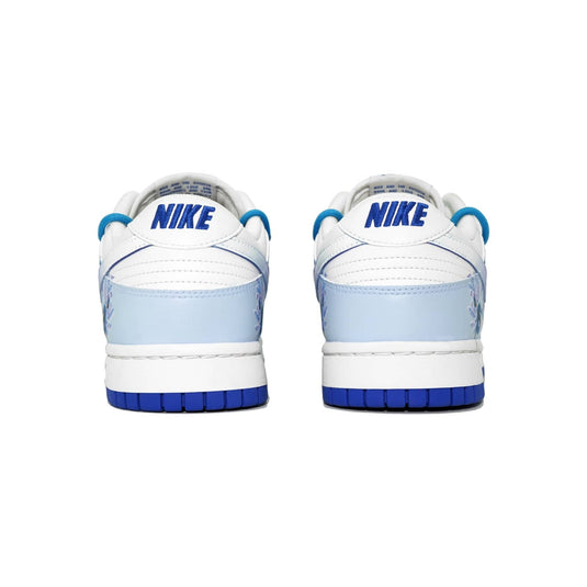 Aqua Reflection-Unisex Dunk Low Custom