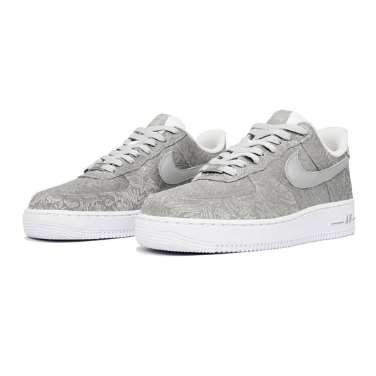 Auspicious Golden Dragon –Men's Air Force 1 Low Custom