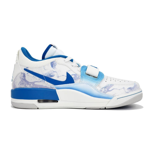 Beyond the Sky – Men's Air Jordan Low Custom