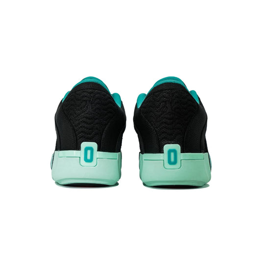 Black Lunar –Men's Jordan Low Custom