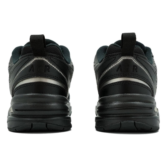 Black Panther Samurai – Men's Air Monarch IV & Air Zoom G.T. Cut 2 Custom