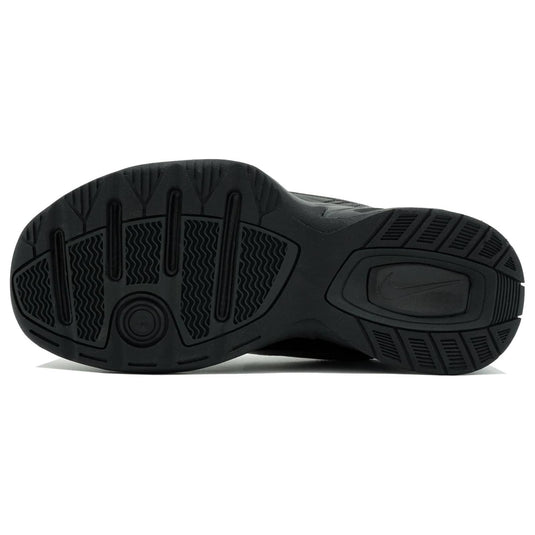 Black Panther Samurai – Men's Air Monarch IV & Air Zoom G.T. Cut 2 Custom