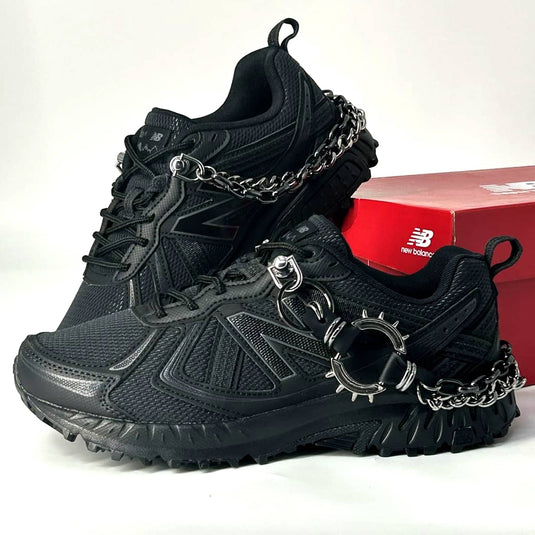 Black Ronin –Men's NB 410 Custom