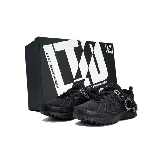 Black Ronin –Men's NB 410 Custom