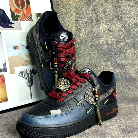 Breaking the Firmament-Men's Air Force 1 Low Custom