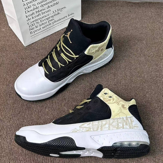 Celestial Apex –Men's Air Jordan Mid Custom