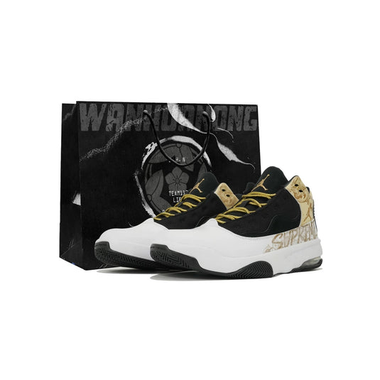 Celestial Apex –Men's Air Jordan Mid Custom