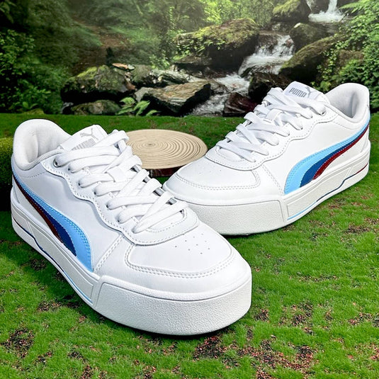 Coastal Line – Unisex Skye Flatforms Custom