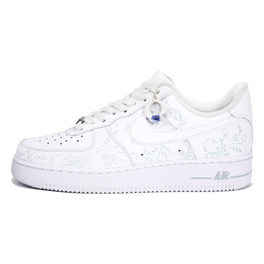 Color-Changing Porcelain –Unisex Air Force 1 Low Custom