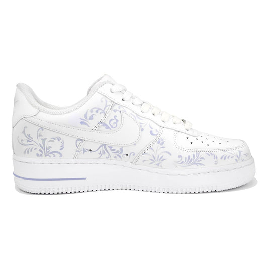Color-Changing Porcelain –Unisex Air Force 1 Low Custom