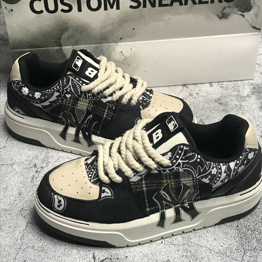 Cool -Unisex Chunky Liner Custom