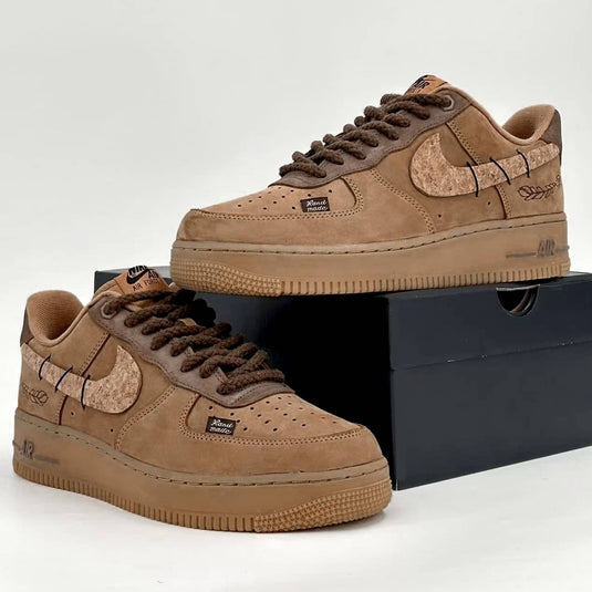 Corkwood – Men's Air Force 1 Low Custom