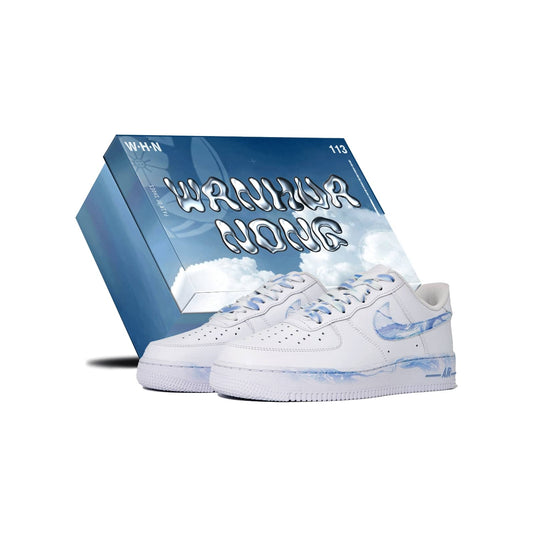 Cosmic Mirage – Unisex Air Force 1 Low Custom