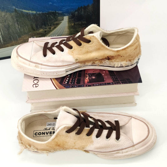 Autumn Whisper – Unisex Chuck 70 Low Custom